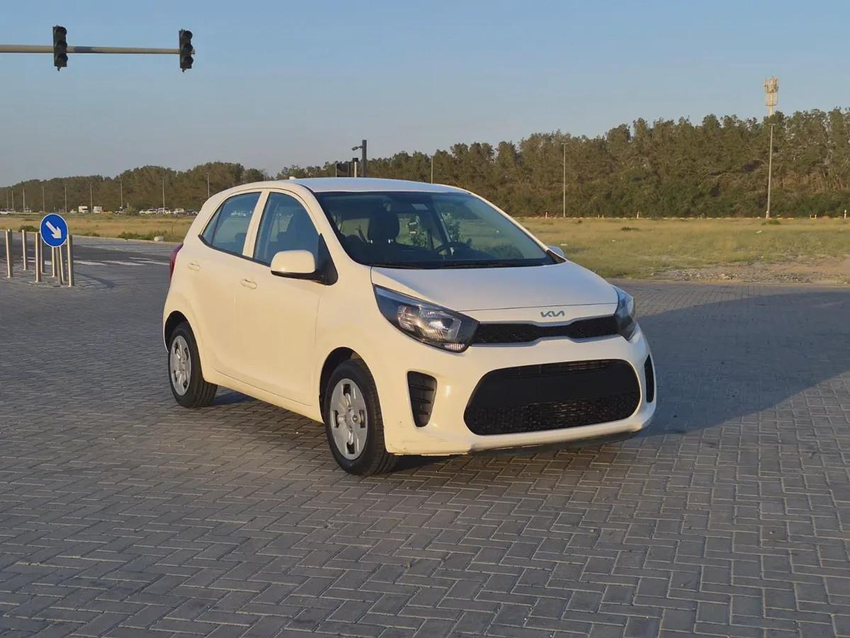 2023 Kia Picanto - GCC Specs - Monthly Installment 615 aed-2-2