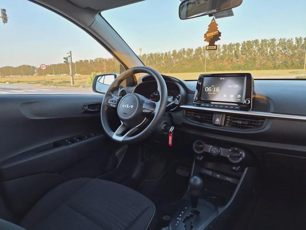 2023 Kia Picanto - GCC Specs - Monthly Installment 615 aed-3-3