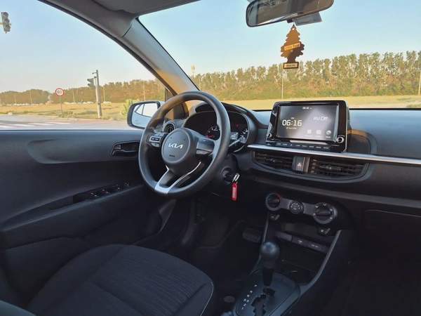 2023 Kia Picanto - GCC Specs - Monthly Installment 615 aed