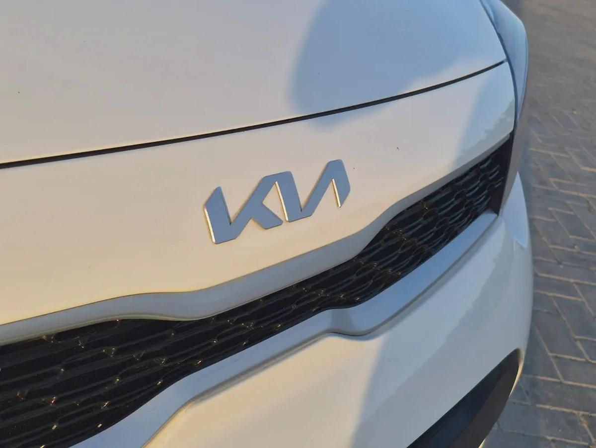 2023 Kia Picanto - GCC Specs - Monthly Installment 615 aed-4-4