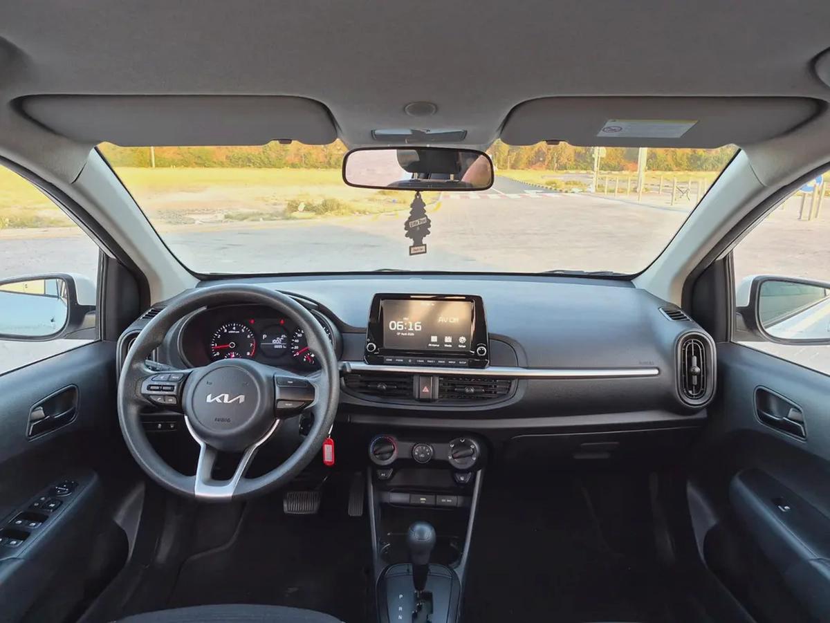 2023 Kia Picanto - GCC Specs - Monthly Installment 615 aed-5-5