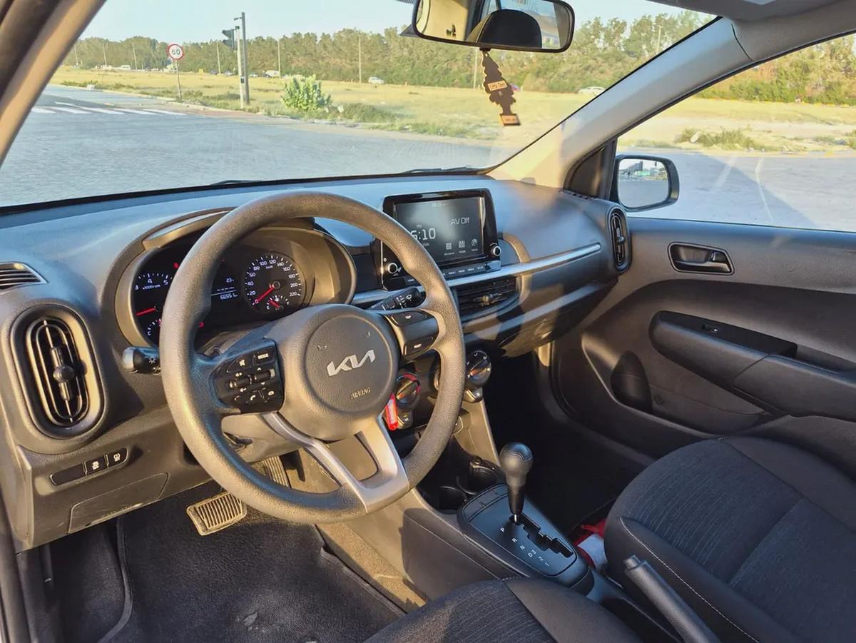 2023 Kia Picanto - GCC Specs - Monthly Installment 615 aed-7-7