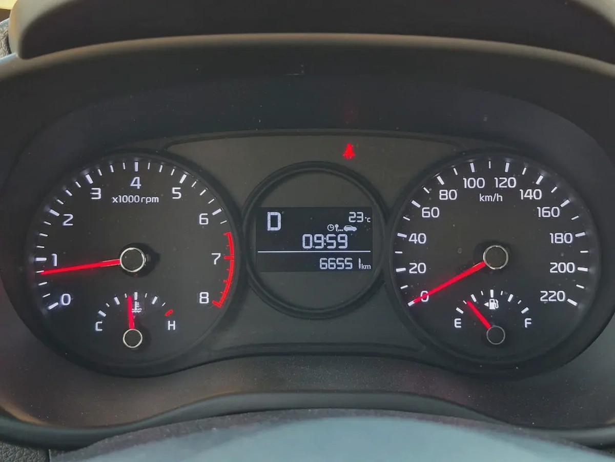 2023 Kia Picanto - GCC Specs - Monthly Installment 615 aed-8-8