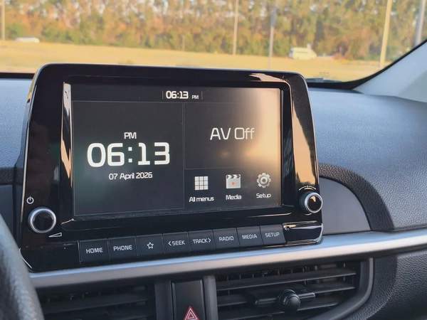 2023 Kia Picanto - GCC Specs - Monthly Installment 615 aed