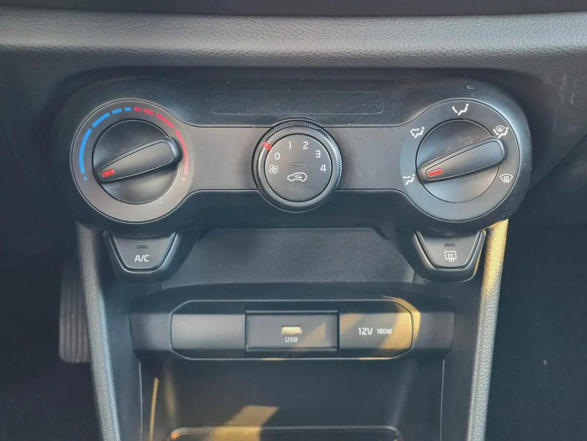 2023 Kia Picanto - GCC Specs - Monthly Installment 615 aed-11-11