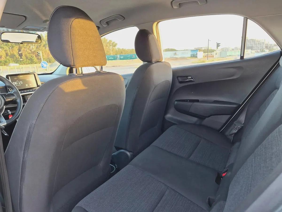 2023 Kia Picanto - GCC Specs - Monthly Installment 615 aed-14-14