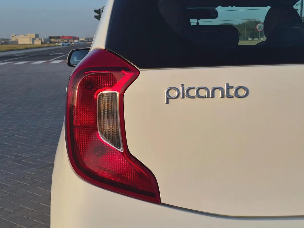 2023 Kia Picanto - GCC Specs - Monthly Installment 615 aed-15-15