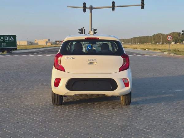 2023 Kia Picanto - GCC Specs - Monthly Installment 615 aed