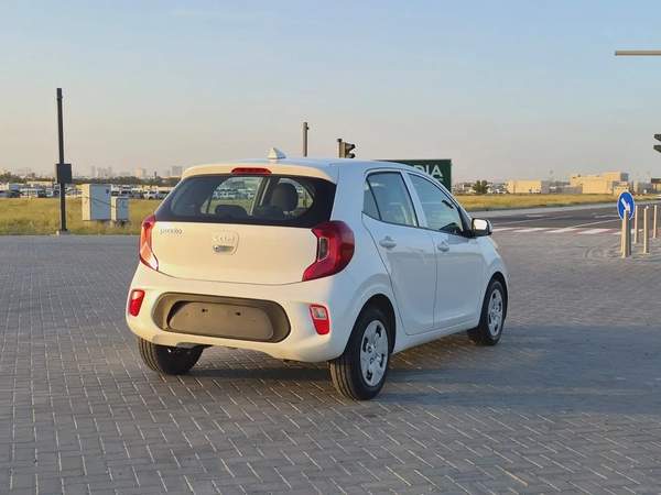 2023 Kia Picanto - GCC Specs - Monthly Installment 615 aed