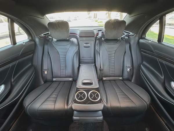 Mercedes-Benz S450L long wheel Base Auction Grade 4.5/B All original Paint low Kilometer NEAT AND C