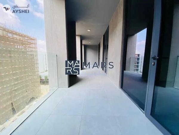 Modern designed Two-bedroom Apartment for Rent-Al Jada