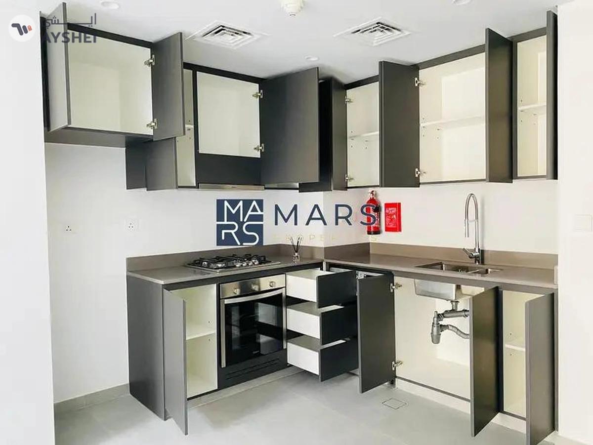 Modern designed Two-bedroom Apartment for Rent-Al Jada-2-2