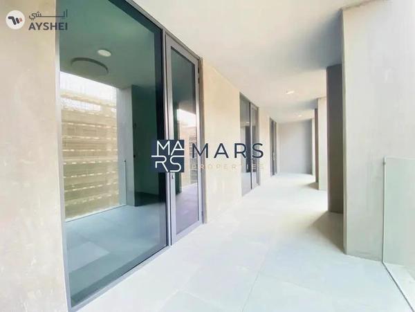 Modern designed Two-bedroom Apartment for Rent-Al Jada
