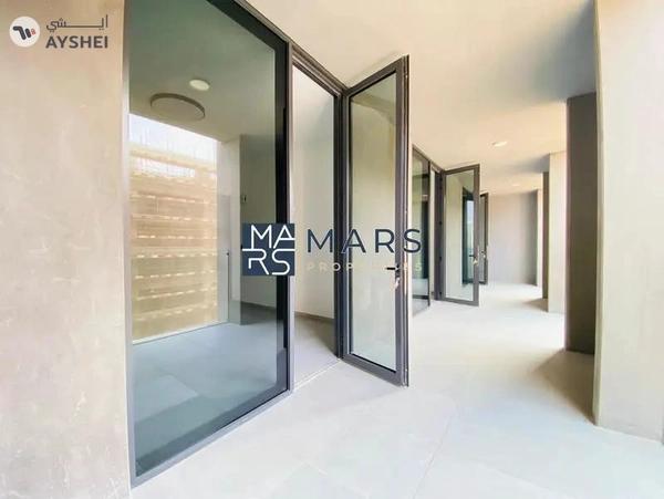 Modern designed Two-bedroom Apartment for Rent-Al Jada