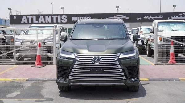 Lexus LX600 3.5L V6