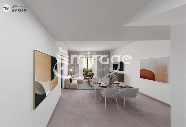 TOWNHOUSE FOR SALE IN YAS PARK GATE, YAS ISLAND