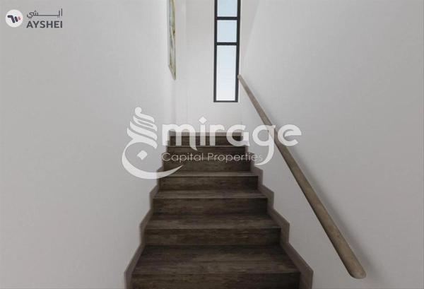 TOWNHOUSE FOR SALE IN YAS PARK GATE, YAS ISLAND