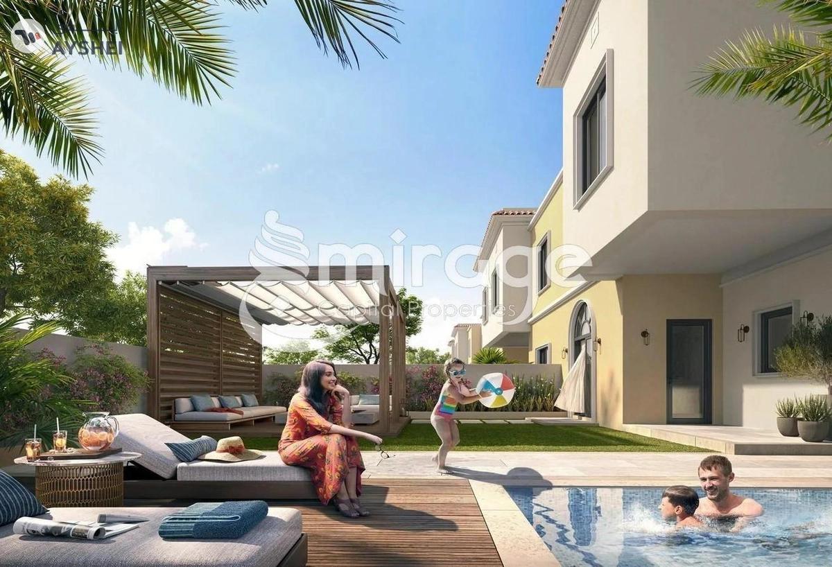 TOWNHOUSE FOR SALE IN YAS PARK GATE, YAS ISLAND-8-8