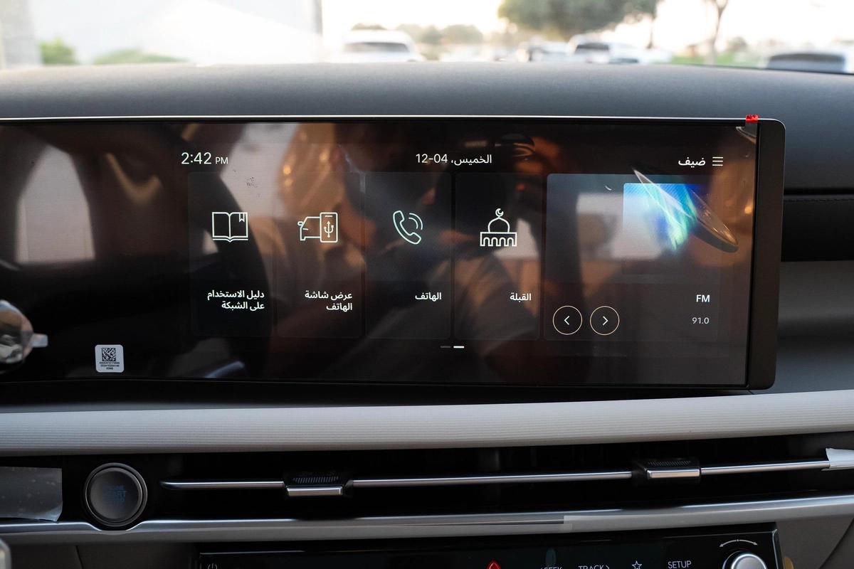 Hyundai Tucson 2025 | GCC | Panoramic Roof | Immediate Delivery | Best Price UAE-19-19