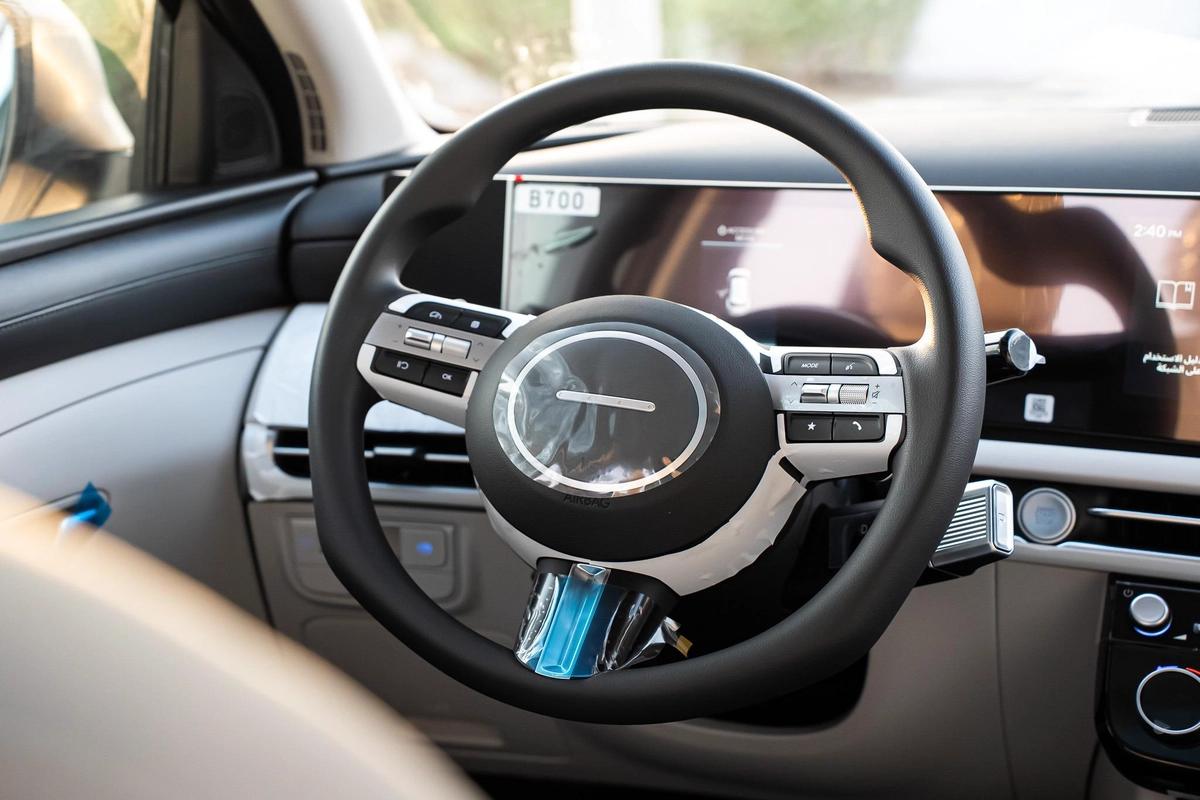 Hyundai Tucson 2025 | GCC | Panoramic Roof | Immediate Delivery | Best Price UAE-3-3