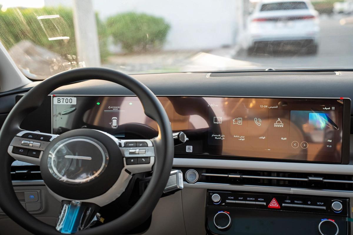 Hyundai Tucson 2025 | GCC | Panoramic Roof | Immediate Delivery | Best Price UAE-1-1