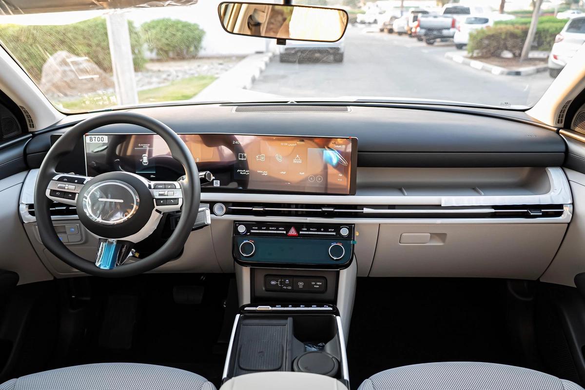 Hyundai Tucson 2025 | GCC | Panoramic Roof | Immediate Delivery | Best Price UAE-7-7