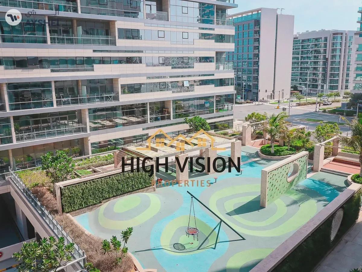 Lamar Residence, Al Raha Beach, Abu Dhabi-0-landscape