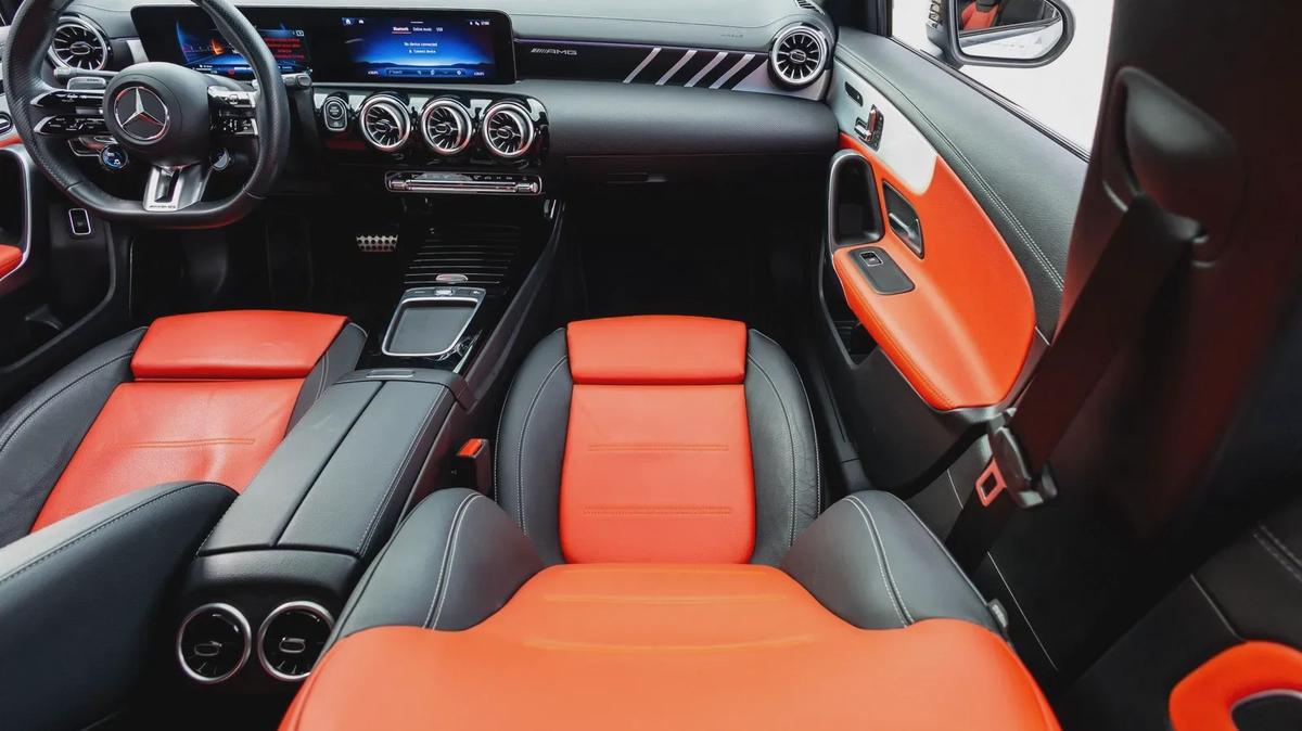 Mercedes-Benz A-Class 35 AMG 2024-1-1