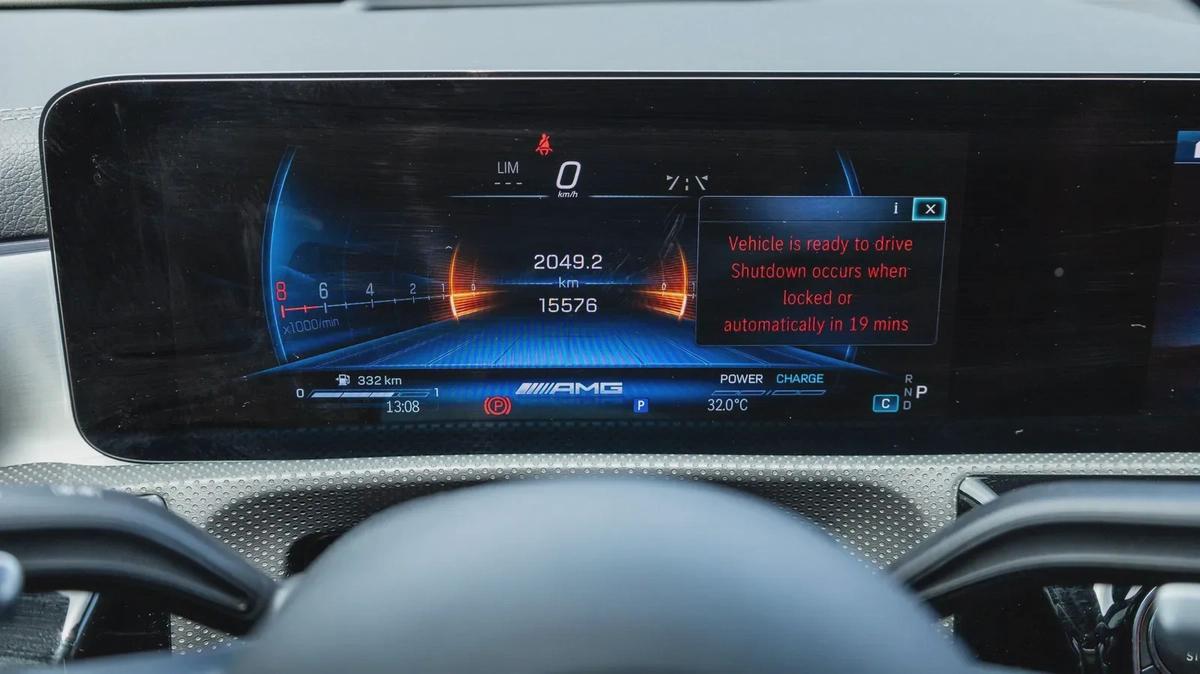 Mercedes-Benz A-Class 35 AMG 2024-5-5