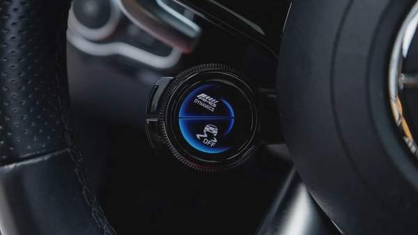 Mercedes-Benz A-Class 35 AMG 2024