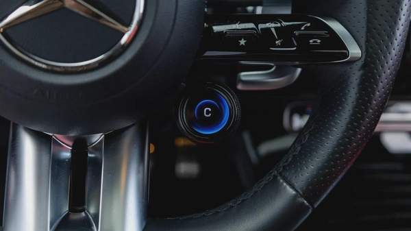 Mercedes-Benz A-Class 35 AMG 2024