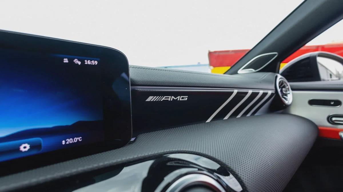 Mercedes-Benz A-Class 35 AMG 2024-3-3