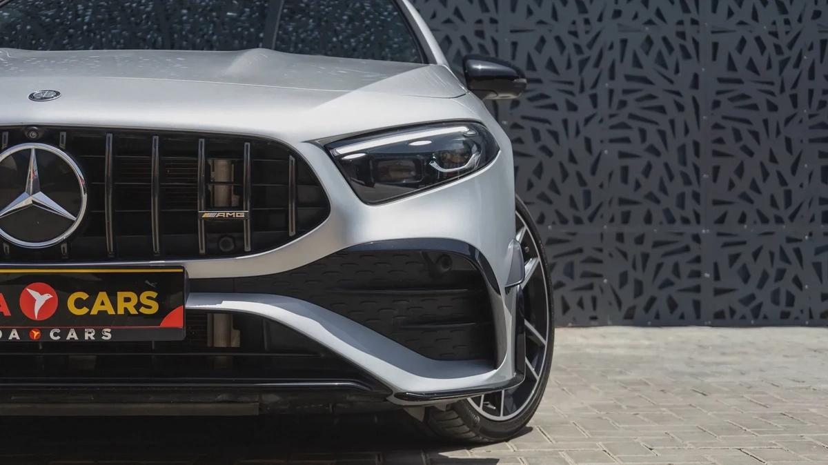Mercedes-Benz A-Class 35 AMG 2024-7-7