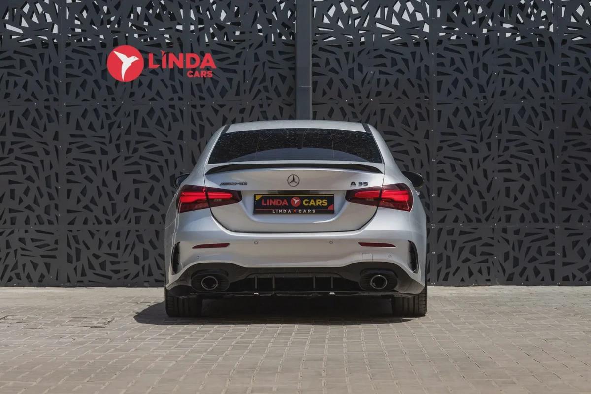 Mercedes-Benz A-Class 35 AMG 2024-23-23