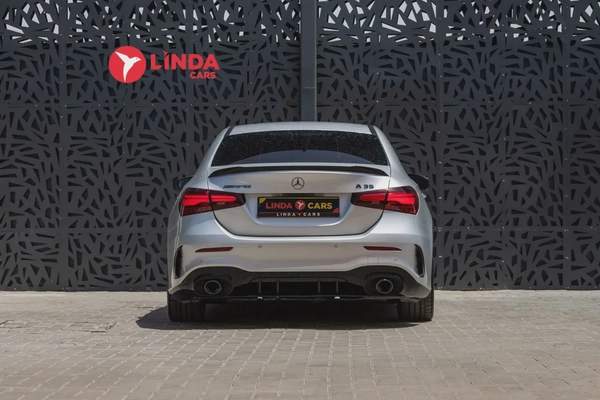 Mercedes-Benz A-Class 35 AMG 2024