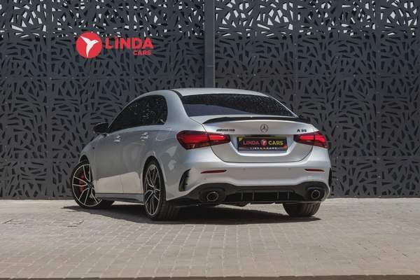Mercedes-Benz A-Class 35 AMG 2024
