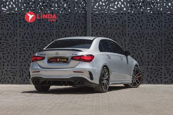 Mercedes-Benz A-Class 35 AMG 2024