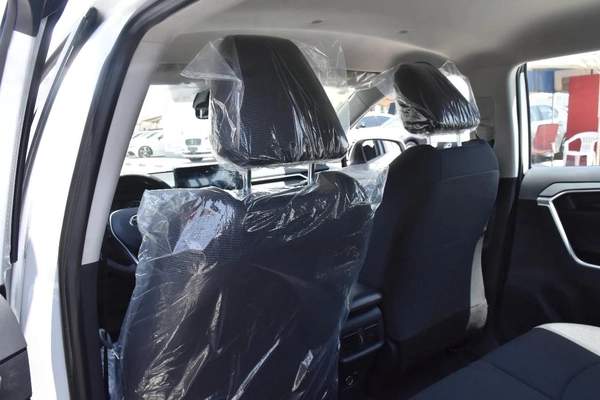 RAV4 URBAN EDITION NEW 2025 | WHITE