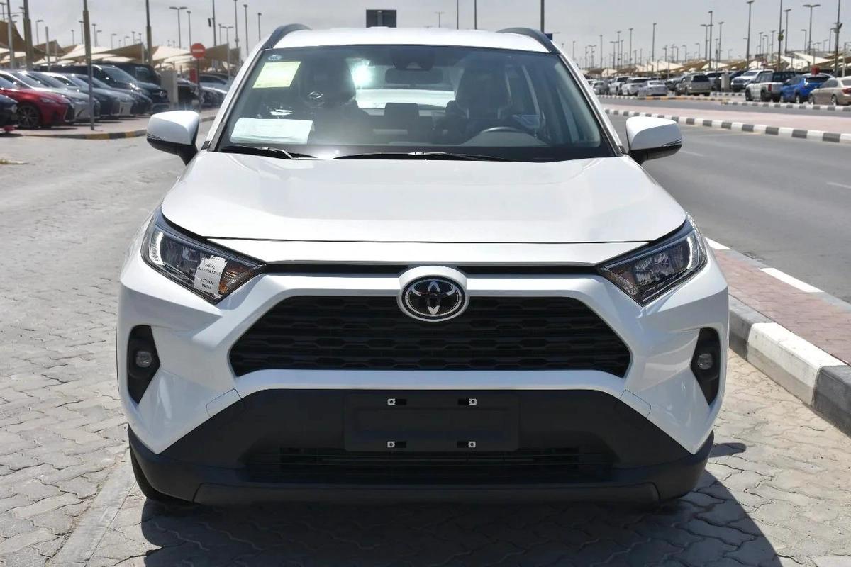 RAV4 URBAN EDITION NEW 2025 | WHITE-12-12