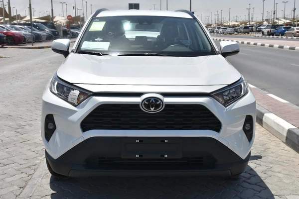 RAV4 URBAN EDITION NEW 2025 | WHITE
