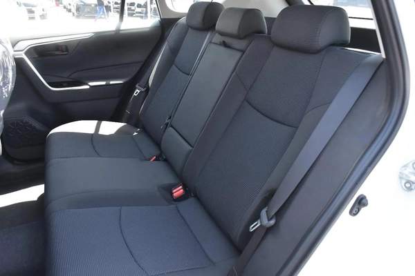 RAV4 URBAN EDITION NEW 2025 | WHITE