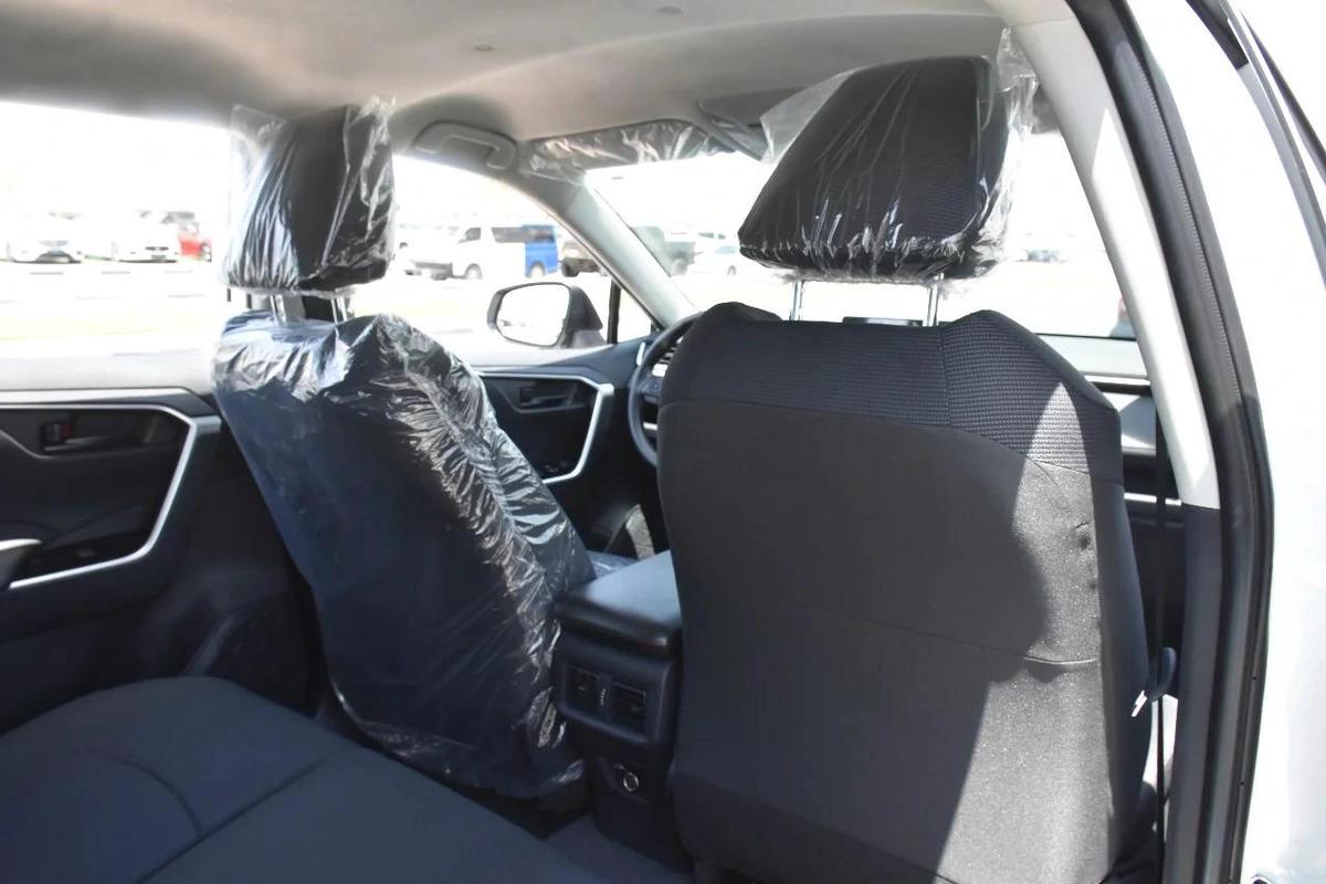 RAV4 URBAN EDITION NEW 2025 | WHITE-9-9