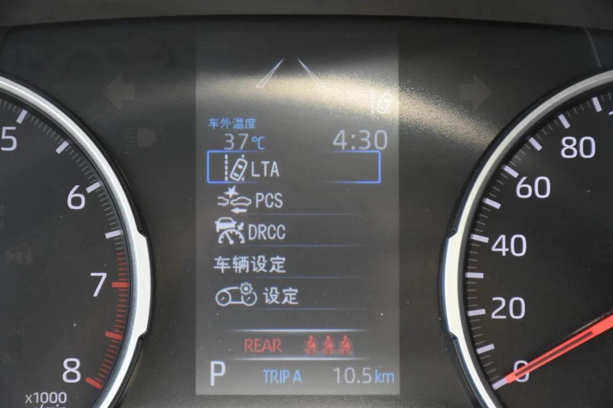 RAV4 URBAN EDITION NEW 2025 | WHITE-15-15
