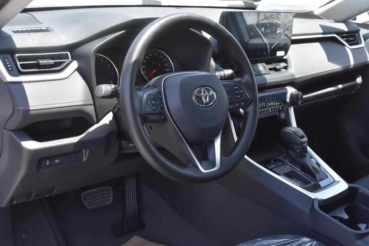 RAV4 URBAN EDITION NEW 2025 | WHITE-14-14