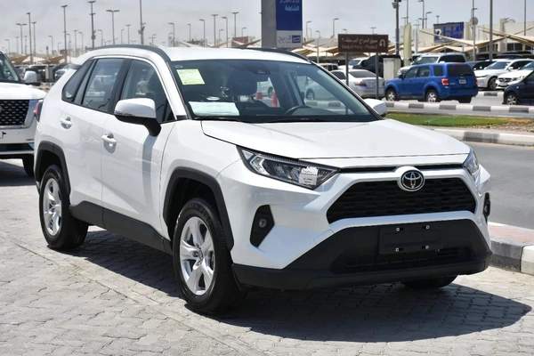 RAV4 URBAN EDITION NEW 2025 | WHITE
