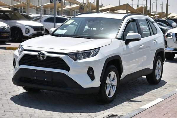 RAV4 URBAN EDITION NEW 2025 | WHITE