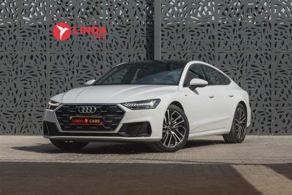 Audi A7 2024