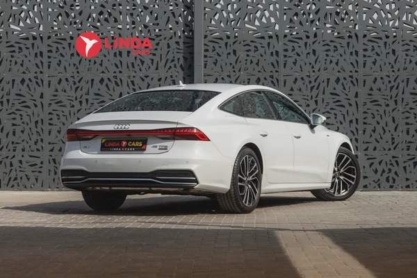Audi A7 2024