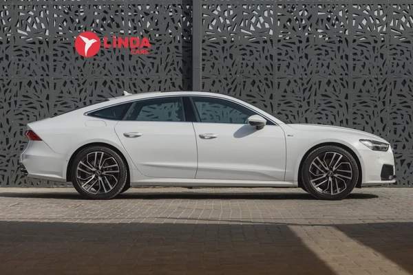 Audi A7 2024