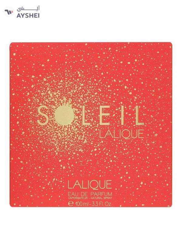 LALIQUE Soleil EDP 100ml